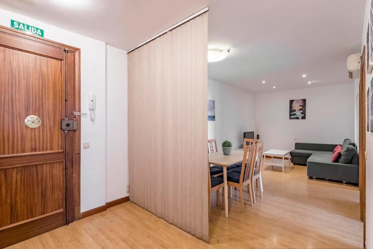 Ave Apartamento En Madrid Centro Atocha Εξωτερικό φωτογραφία