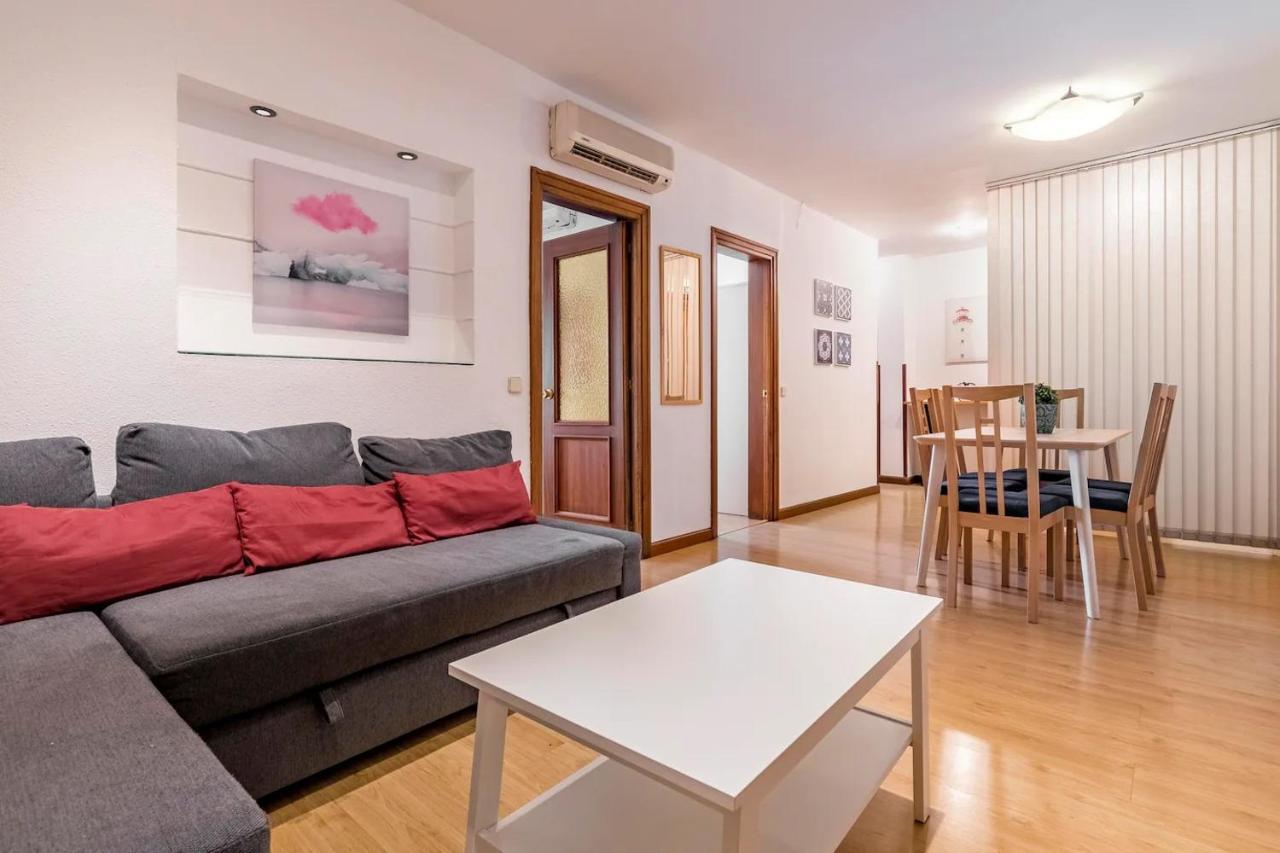 Ave Apartamento En Madrid Centro Atocha Εξωτερικό φωτογραφία